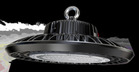 UFO LED High Bay Light Garansi 5 Tahun Dengan Sensor Gerak Pluggable Untuk Gudang Dan Memenuhi Semua Sertifikasi LED