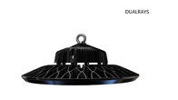 Dualrays Aluminium Housing UFO High Bay Light Seri HB5 Dengan Peredupan Dali Garansi 5 Tahun