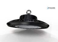 300W UFO LED High Bay Light 60 °/120 ° Sudut Balok Die Cast Aluminium 50/60Hz