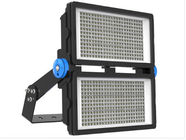 Dualrays F5 Series LED Flood light 1000W LED Pencahayaan Olahraga Luar Ruangan Meanwell Sosen Driver Opsional