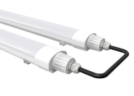 Lampu Tri-Proof LED Tahan Air Linier Industri yang Dapat Dihubungkan IP65 AC100-277V
