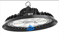 HB4 UFO High Bay Light Built-In Plug And Play Motion Sensor Loop Menggantung Pemasangan di Langit-Langit