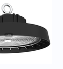 UFO High Bay Light 100W 150W 200W Dukungan Loop Hanging Ceiling Mounting Wall Mounting Instaltion Model
