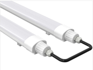 Linkable Aluminium IP65 120lm / W LED Tri Proof Light Dengan ETL CE Terdaftar