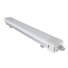 Dualrays Light LED Triproof light, khasiat bercahaya tinggi dengan penutup seperti susu