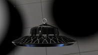 UFO LED High Bay Light IP65 1-10VDC / DALI / PIR Sensor Opsional Garansi 5 Tahun