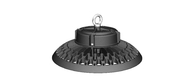 Low Light Decay UFO LED High Bay Light 150W 140LPW Built In Driver Hook Chain Tersedia