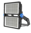 1000W Modular LED Flood Light Perlindungan Lingkungan Garansi 5 Tahun Untuk Tempat Umum
