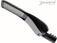 Dualrays S4 Series 150W Lampu Jalan LED Luar Ruangan IP66 140lmW Garansi 5 Tahun dengan Disipasi Panas Yang Sangat Baik
