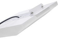 IP66 Tahan Air Penuh Sealed Heat Sink Desain Taman Bermain Gym Gudang Garasi Pompa Bensin Siang Hari Putih LED Canopy Light