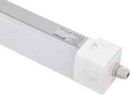 Dualrays D5 Series 2ft 20W Perumahan Plastik LED Tri Bukti Lampu IP66 IK10 Boke Power Supply Dengan Sensor Microwave