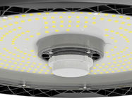 Pencahayaan Gudang Industri DUALRAYS HB4 Pluugable Motion Sensor UFO LED High Bay Light