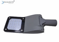 Dualrays S4 Series 60W Lampu Jalan LED Luar Ruangan Multi Beam Angle CE RoSH Persetujuan IP66 IK10
