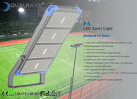 500W Kecerahan Tinggi IP66 Pencahayaan Area Lapangan Olahraga Luar Ruangan Lampu Banjir LED Tiang Tinggi