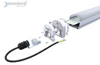 Dualrays D2 Series 40W Emergency LED Tri Proof Lamp IP65 Garansi 5 Tahun untuk Aplikasi Penerangan Industri