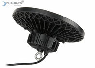 Dualrays 200W HB5 Top Sale Shock Proof LED Round High Bay Light Kekuatan Mekanik Yang Baik Untuk Gudang