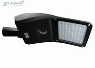 150LPW 90W Lampu Jalan LED Cerdas Indeks Rendering Warna Tinggi