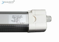 Dualrays D5 Series 4ft 40W IP65 IK10 Lampu LED Tri Proof Light untuk Gudang dan Bengkel