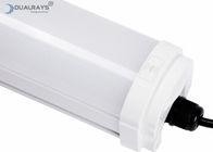 Dualrays D5 Series 2ft 30W Sensor Darurat Lampu Tabung Led Tahan Air 160LmW Output Arus Konstan