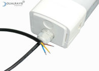 Dualrays D5 Series 2ft 20W Disipasi Panas Lampu Led Bukti Debu 160LmW Dengan Sensor Microwave