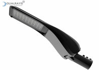 Dualrays S4 Series 180W Keamanan Jalan Lampu Jalan LED Luar Ruangan 150lmW Opsional Pembuangan Panas Luar Biasa