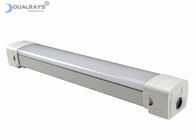 Dualeays D5 Series 3ft 40W Explosion Proof Lampu LED AC100-277V 160lmw Efisiensi Penutup Plastik