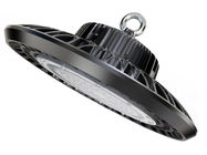Garansi 5 Tahun UFO LED High Bay SMD3030 IK10 Dengan Sensor Gerak