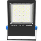 300W LED Flat Flood Light Type II Beam angle untuk Ground Illumination