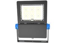 100W 200W 300W Meanwell Driver Outdoor LED Flood Lights Wattage SMD 3030 Untuk Tampilan Lapangan Basetball