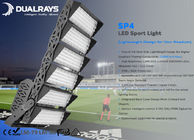 Stadion Olahraga LED 1200W Lampu Sorot Lampu Sorot Olahraga High Power High Mast Ground Led dengan ce rohs tuv