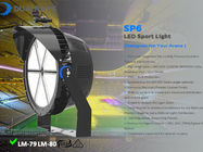 Garansi 5 Tahun 600W LED Flood Light SMD5050 Ultra Bright Outdoor Sport Light IP66