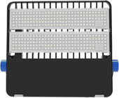 F3.5 Black 400W LED Flood lights IP65 SMD3030 Leds dengan driver Meanwell Garansi 5 tahun