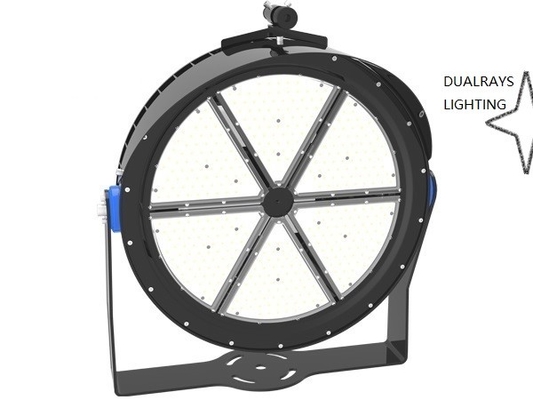 150LPW LED Sports Flood Light SMD5050 Meanwell ELG Untuk Stadion