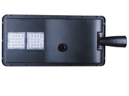 40W Outdoor LED Solar Street Lights Die Casting Terintegrasi Al IP65 IK08 120LPW