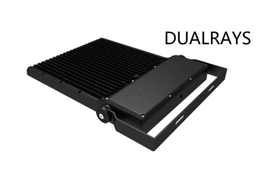 Stadion Sepak Bola Multi Beam Angle Lampu Sorot Efisiensi 150W 150LPW