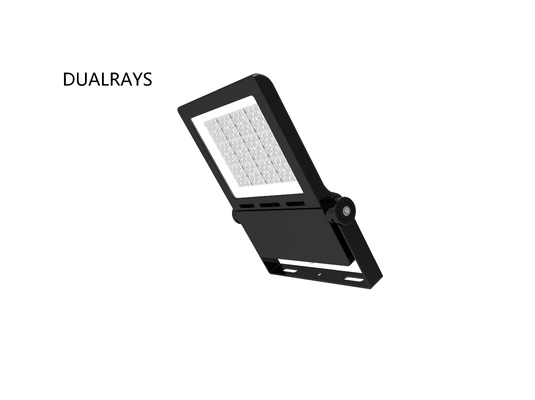 200W LED Sport Ground Floodlights Die-casting AL Garansi 5 Tahun