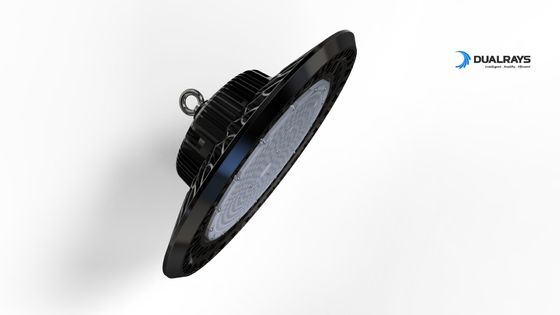 Lumileds UFO LED High Bay Light 50/60Hz Die Casting Aluminium Shell IP66