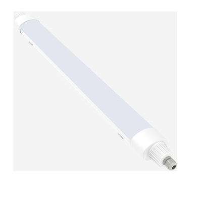 IP66 IK10 Tri Bukti Lampu LED Aluminium Housing Untuk fasilitas Olahraga
