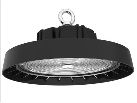 Dualrays HB3 UFO High Bay Light 140LPW IP65 IK08 Untuk Industri