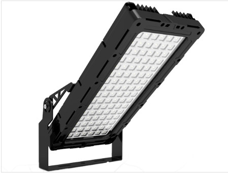 900W 150LPW IP65 IK08 Lampu Sorot LED Kecerahan Tinggi Lampu Sorot Led Untuk Lapangan Tenis