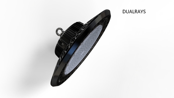 SMD 3030 UFO LED High Light Dengan Garansi 5 Tahun Untuk Tampilan Pabrik