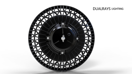 Dualrays Waterproof UFO LED High Bay 300W IP 65 Dengan LUXEON SMD3030 LED
