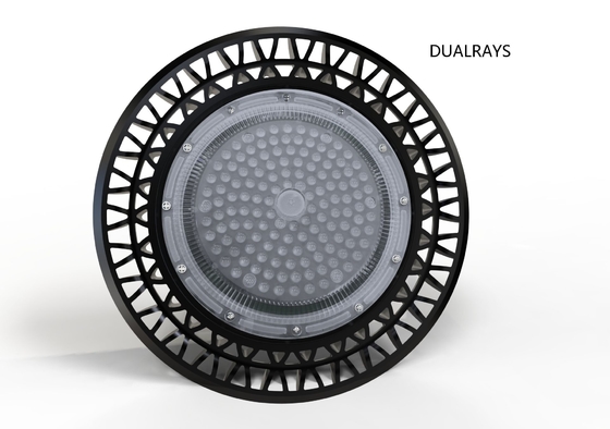 Dualrays Waterproof UFO LED High Bay 300W IP 65 Dengan LUXEON SMD3030 LED
