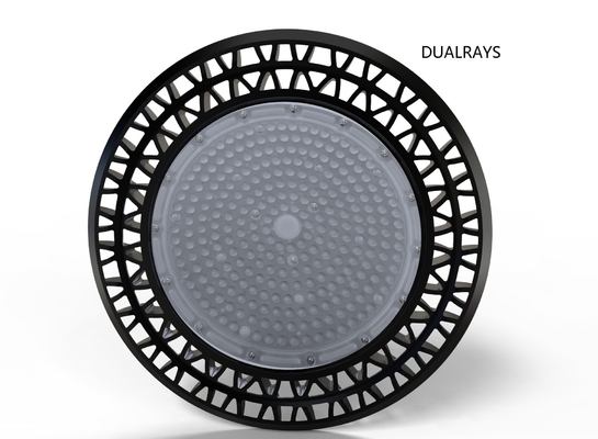 IP65 100W LED UFO LED Light Dengan Garansi 5 Tahun Untuk Tampilan Supermarket