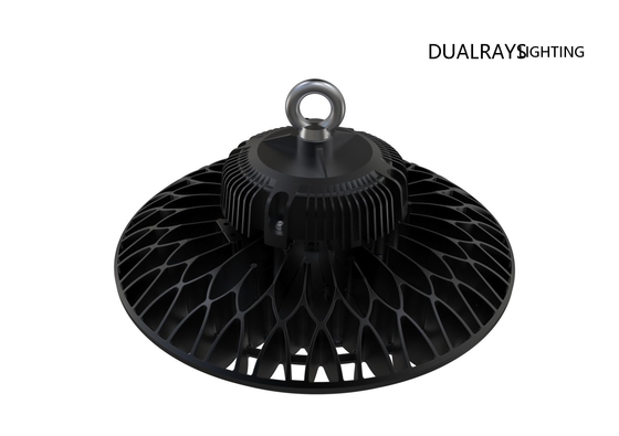 2020 Pabrik UFO High Bay Light IP65 Garansi 5 Tahun Dukungan Pengemudi Dan Perumahan Terpisah