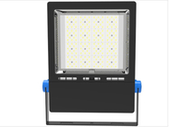 135lm / w 50W Lampu Sorot LED Datar Dengan Lensa PC Tempered Glass optik fleksibel untuk semua kesempatan