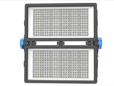 Die Casting F5 LED Sports Ground Lampu Sorot Dengan Driver Meanwell