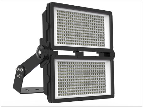 Die Casting F5 LED Sports Ground Lampu Sorot Dengan Driver Meanwell