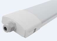 D2.5 LED Triproof Lighting Hi-Slim &amp; Buckle End Cap Design Untuk Penghematan Biaya Tenaga Kerja