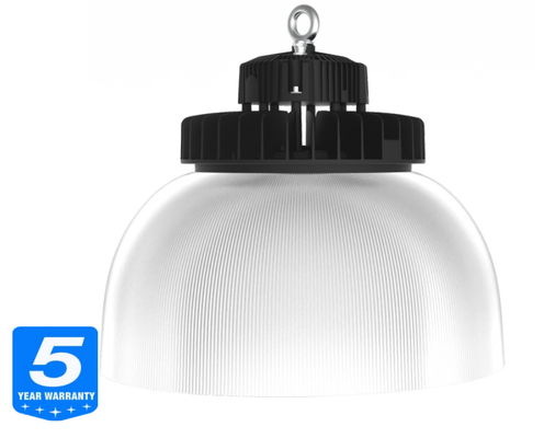 Dualrays 100W HB4.5 LED High Bay Light 17000LM IP65 IK08 Penerangan Komersial UFO